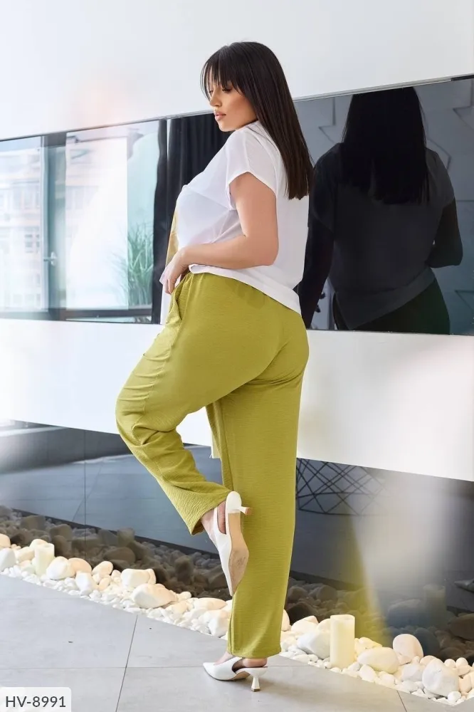 Костюм HV-8985 Фабрика Моды