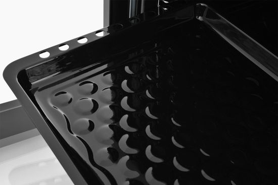 Встраиваемый электрический духовой шкаф Zugel ZO А2708 В