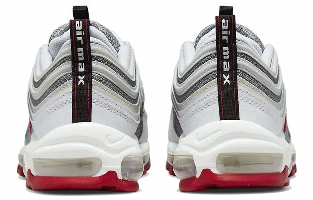 Кроссовки Nike Air Max 97 "White Bullet"