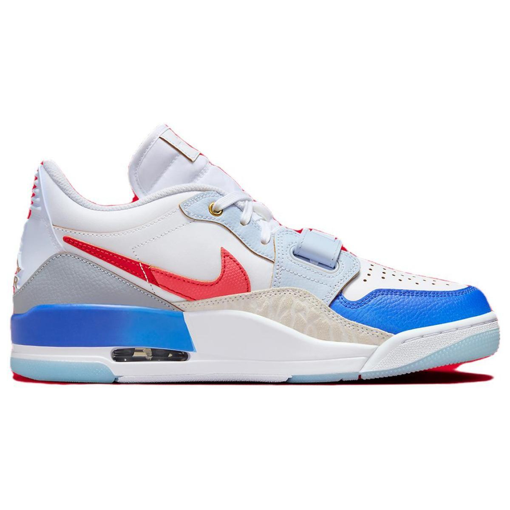 Кроссовки Air Jordan Legacy 312 Low Red White Blue