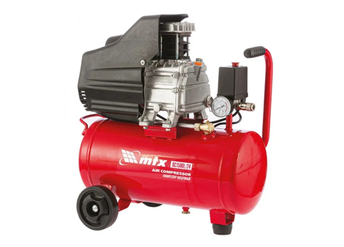 Компрессор воздушный MTX DC1500L/24 (в аренду)