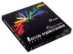 Пастель сухая художественная СПЕКТР "Северное сияние", 24 цвета, квадратное сечение, 06С-406