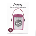 Беспроводная колонка Alive Audio Journey (Bordeaux)