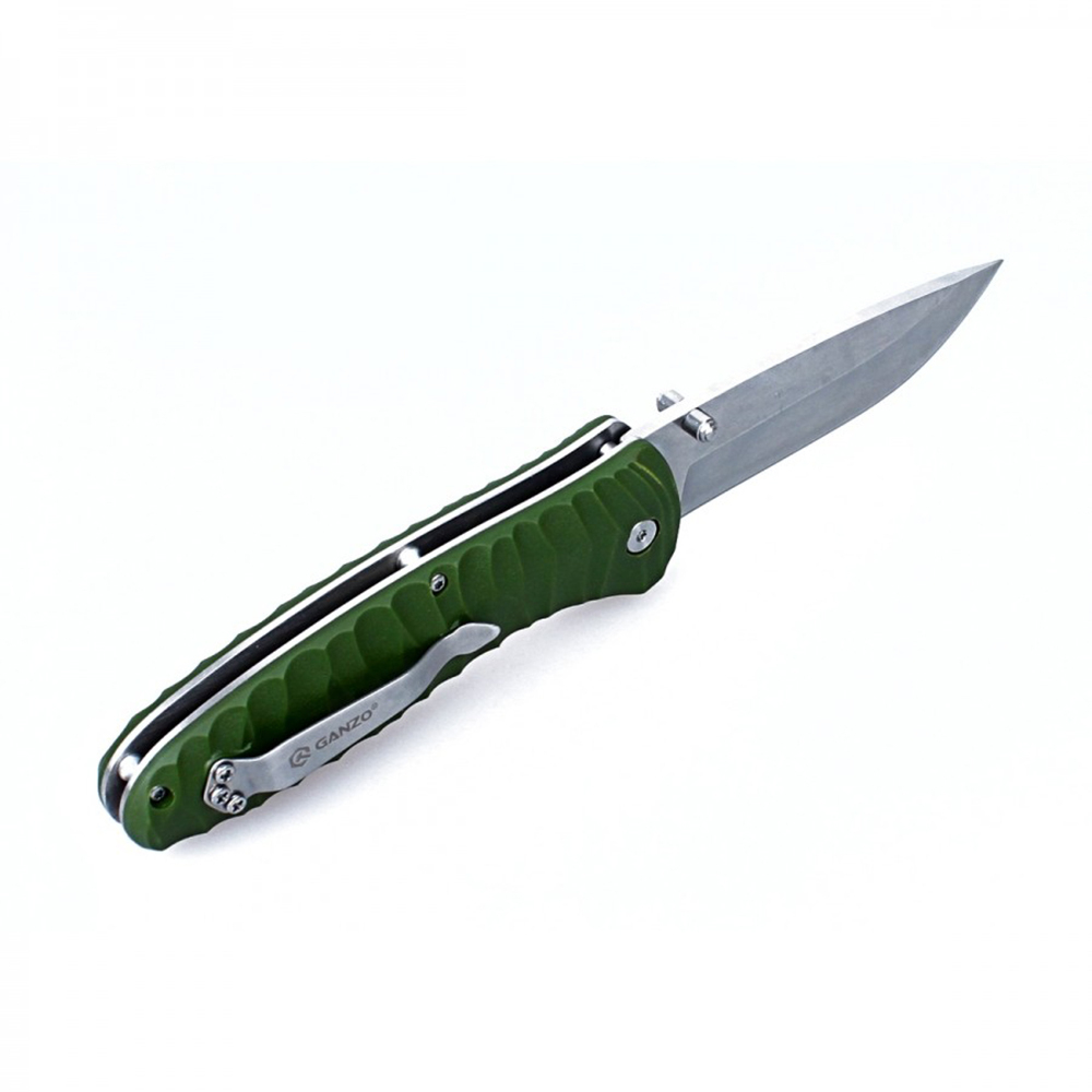 Нож складной туристический Ganzo G6252-GR