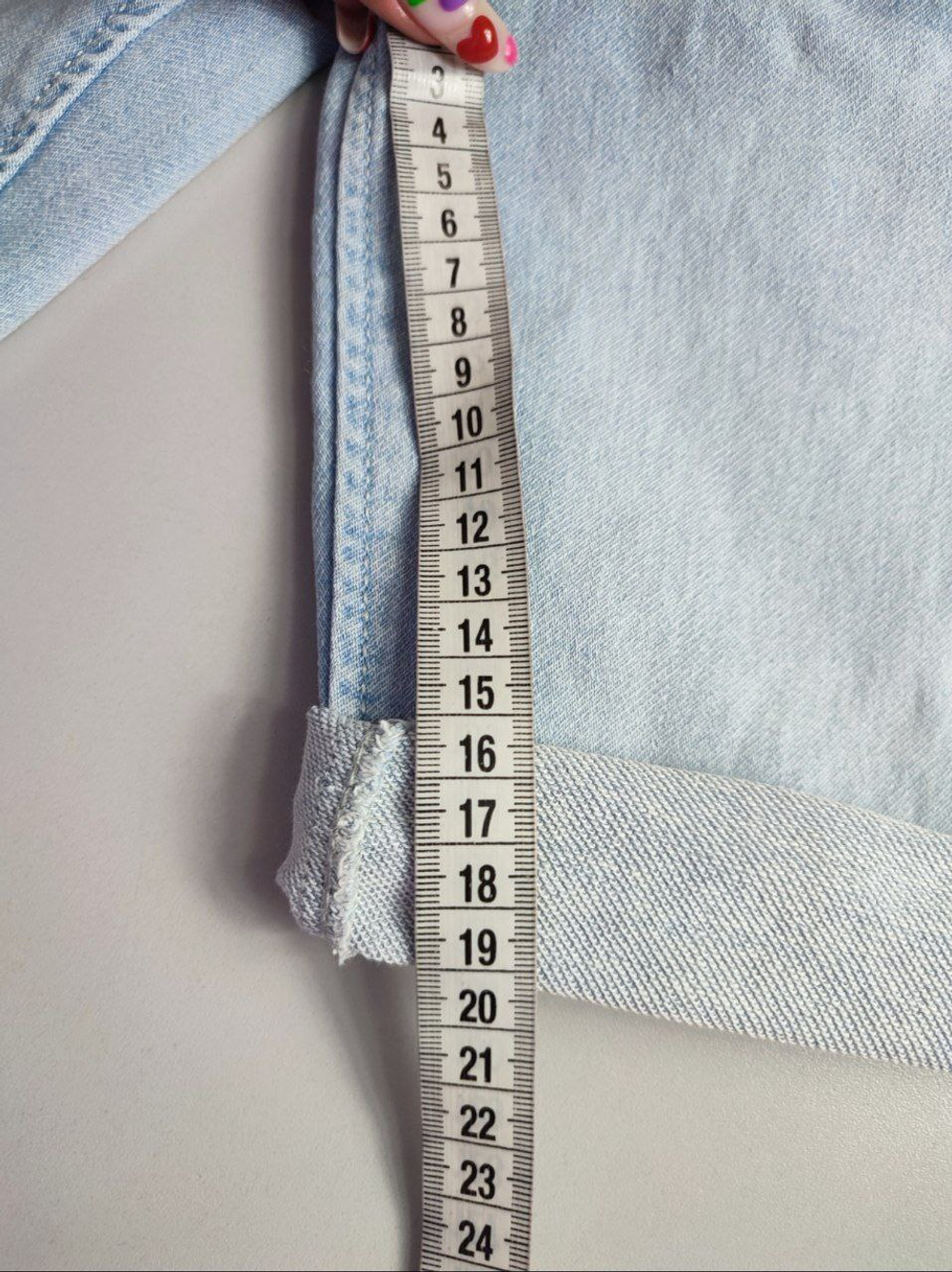 Шорты INEXENSO актуальной длины для девочки 46-152 см