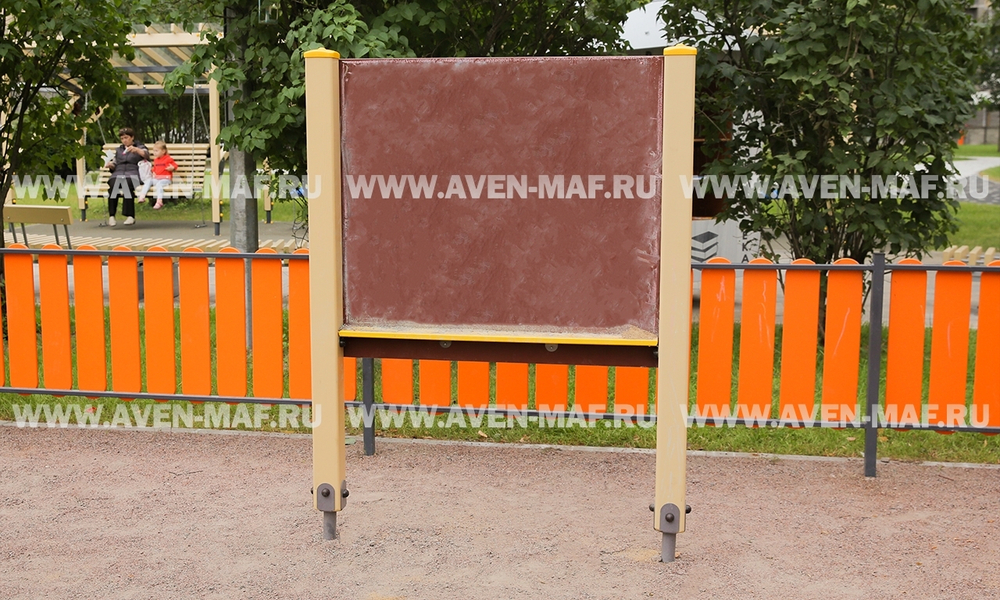 Панно игровое Доска для рисования