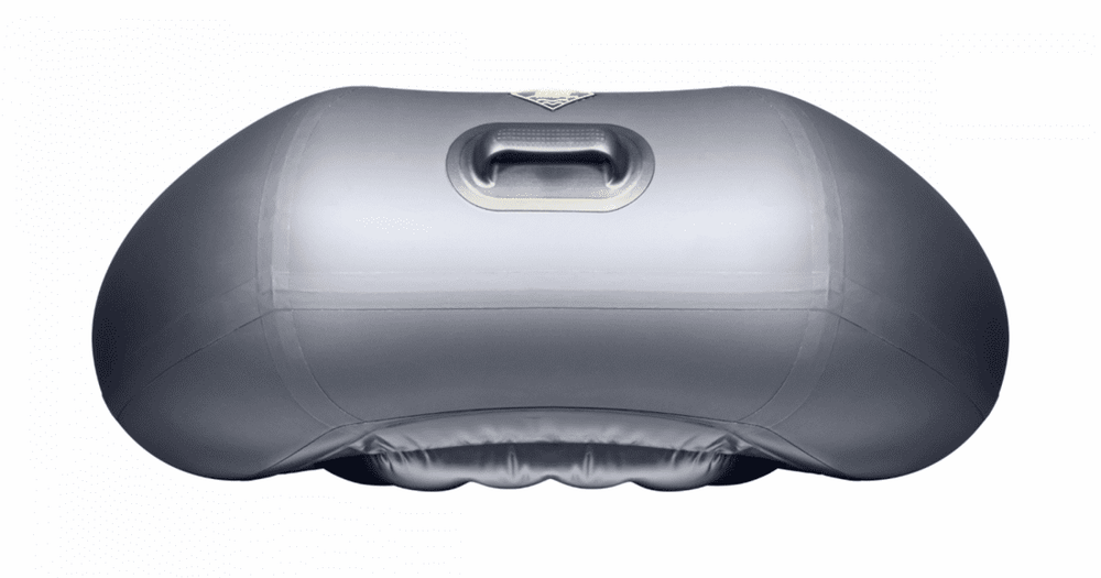 Гребная лодка ПВХ ТАЙМЕНЬ V-290 НД графит