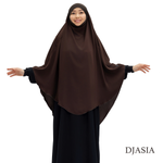 KHIMAR XXL WITH MEDINA SILK