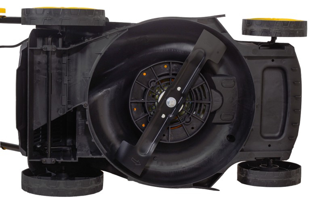 Газонокосилка электрическая HUTER ELM-1400 70/4/4