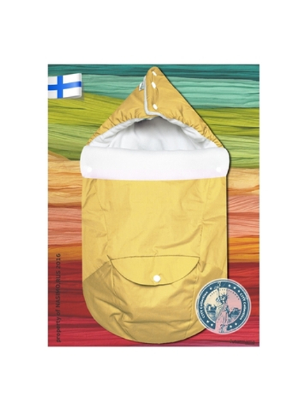 Конверт для автокресла Futurmama Beige marble