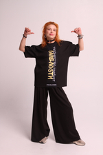 ФУТБОЛКА NUMERO 1 print Courage