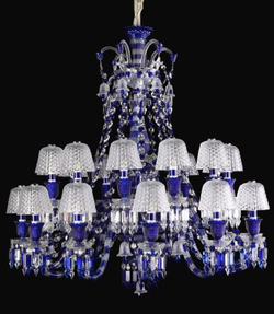 Люстра подвесная Baccarat