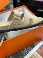 Сандалии Hermes