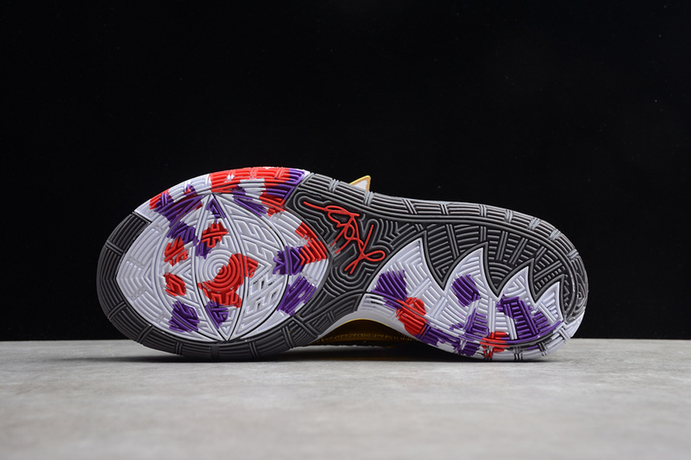 Nike Kyrie 6 Preheat Collection Houston