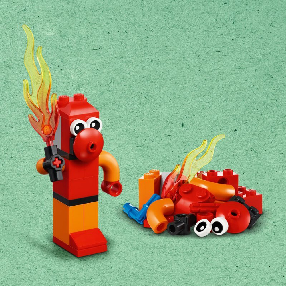 Конструктор LEGO Classic - 90 лет веселья 11021