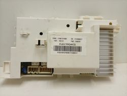 BWE81282LB кт35 Электронный модуль управления к стиральной машине Ariston Indesit 21501274200 б/у