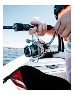 Катушка OKUMA Helios SX 40S High Speed