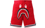 A Bathing Ape Bathing Ape Shark Series красный