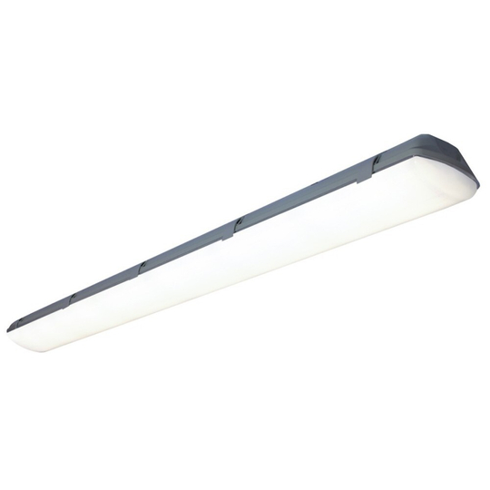 Светильник LED ДСП Айсберг 58W-7250Лм IP65 4000К опал 1262x124x85мм vs102-58-op-4k