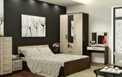 Кровать с проложками ДСП Фиеста LIGHT 120х200, венге