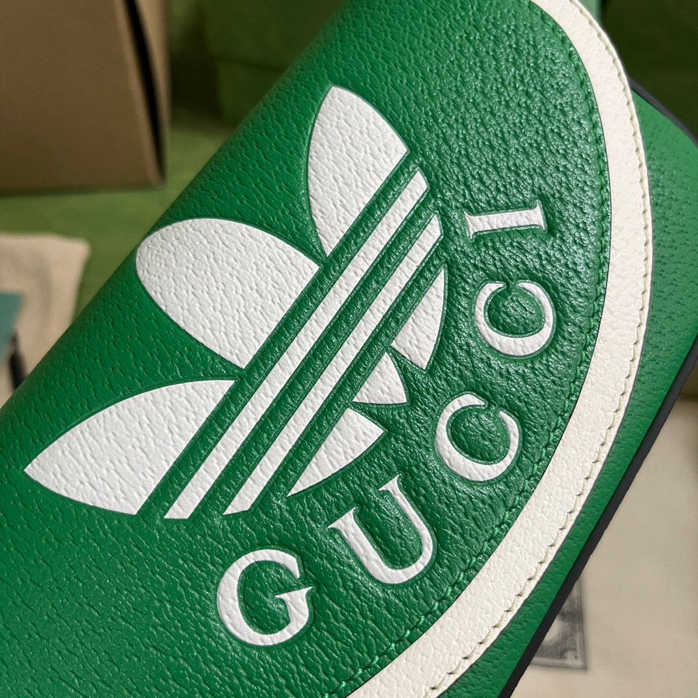Adidas x Gucci Mini Bag 20 cm