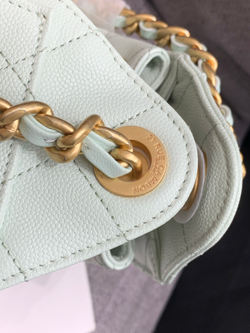 Chanel 25 Mini Handbag 22 cm