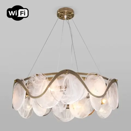 Подвесная люстра Bogates GALICIA 354/6 4690389172045