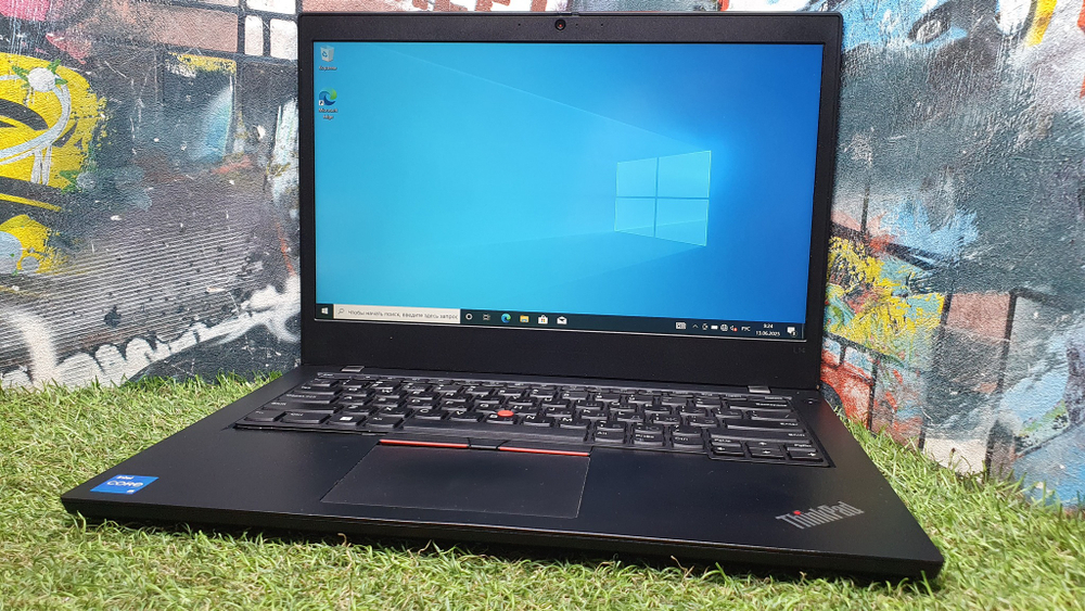 Ноутбук Lenovo i5-11/8Gb/FHD/ThinkPad L14 Gen 2 20X1006FUS /Windows 10