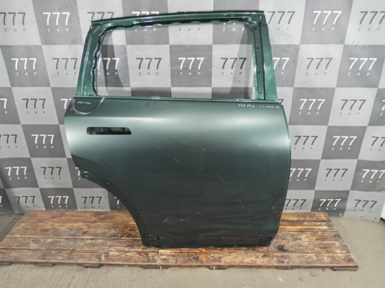 Дверь задняя правая LiXiang L7 23-нв Б/У Оригинал X0390000046