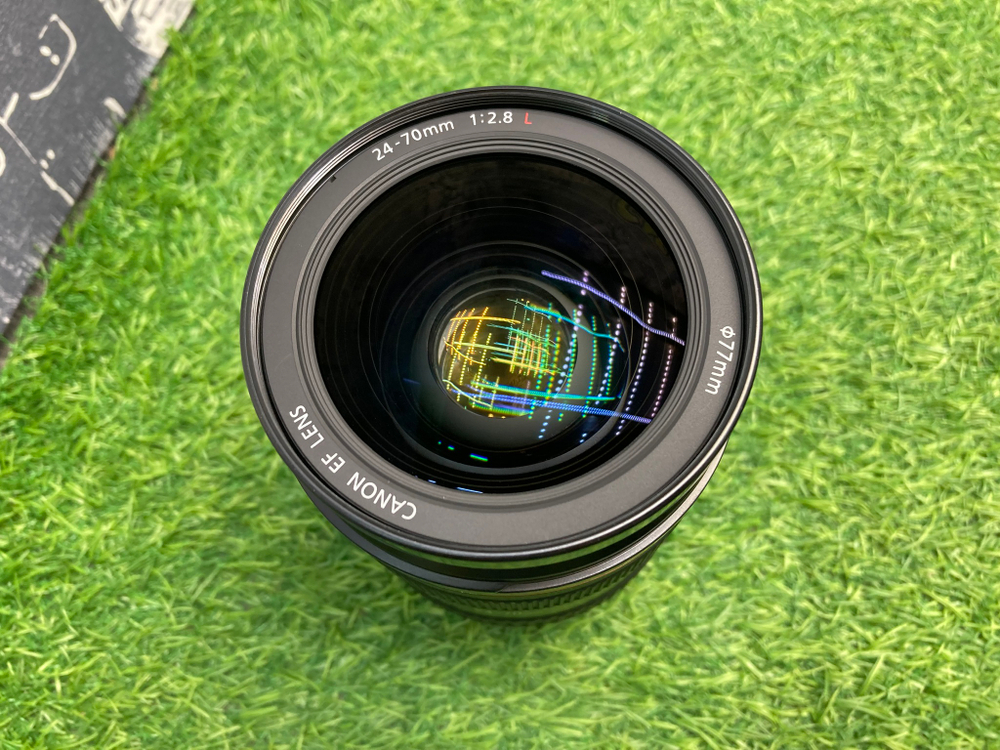 Canon EF 24-70mm 2.8L USM