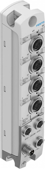 CPX-AP-I-4AI-U-I-RTD-M12 analogue input module