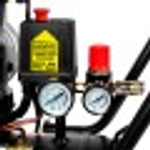 Компрессор поршневой безмасляный QUATTRO ELEMENTI PACIFIC 50-400 915-359