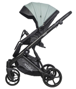 Детская коляска Riko Basic Yoga Ecco 2 в 1 16 Lagoon (зеленый)