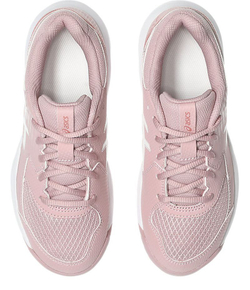 Детские Кроссовки теннисные  Asics Gel-Dedicate 8 GS - morganite/white