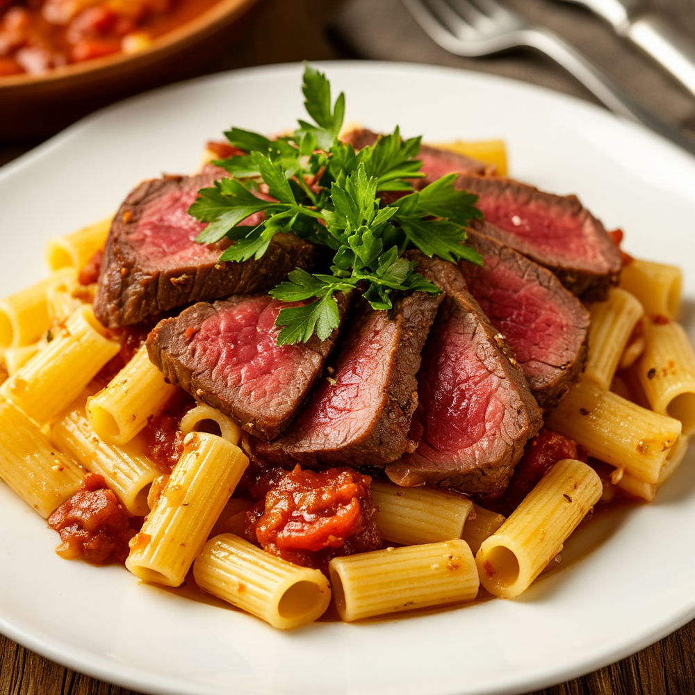 Стейковый Итальянский Беспридел от Александра Фурсова |Бауманская 10.02, 19:00|