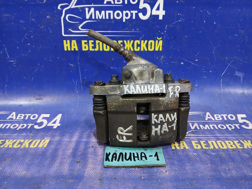 Суппорт тормозной передний правый LADA KALINA 2010
