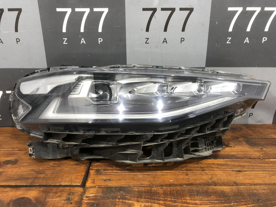 Фара правая LED Haval F7 1 19-22 Б/У Оригинал 4121103XKQ00A