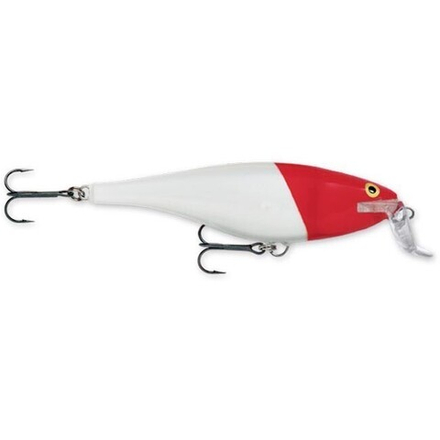 Воблер RAPALA Shallow Shad Rap SSR09 / 9 см, 12 г, цвет RH