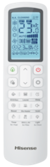 Полупромышленная сплит-система Hisense AUC-36UR4RKC8/PE-QFA/CD/AUW-36U4RK7