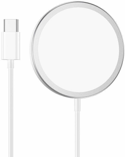 Беспроводное зарядное устройство MagSafe Charger для айфона