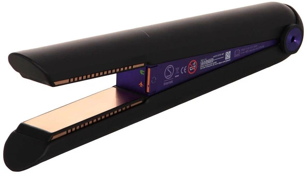 Беспроводной выпрямитель для волос Dyson Corrale HS03 Black/Purple