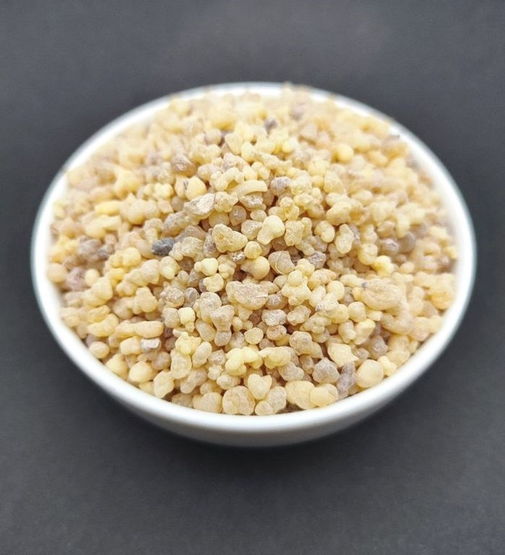 Ладан натуральный (смола) Олибанум Boswellia мелкий 50 г