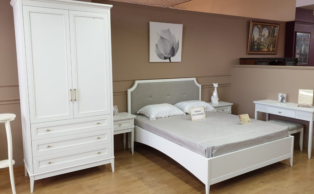 White с мягким элементом