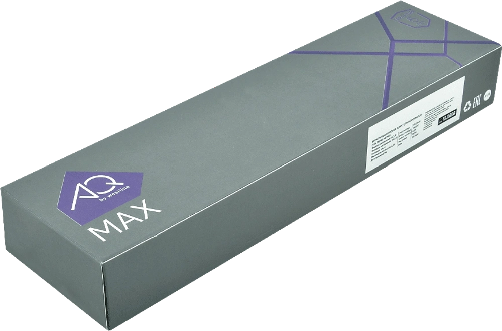Блок питания AQ MAX 220V/24V IP20 150W
