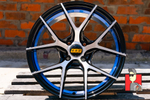 Комплект дисков RGW 8832 16x7 et35 4x100