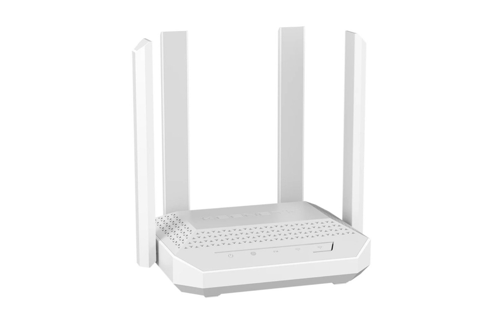 Wi-Fi роутер Keenetic Hopper (KN-3811), белый
