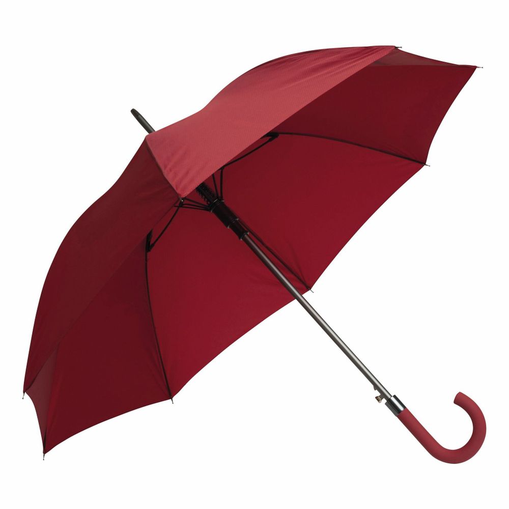 Зонт-трость JUBILEE темно-серый