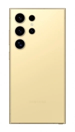Смартфон Samsung Galaxy S24 Ultra 12/256Gb, Titanium Yellow (SM-S928B)