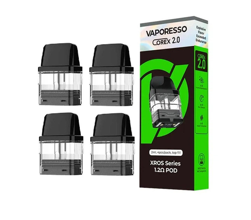 Vaporesso Corex 3.0 XROS  3ml, 1.2 oHm (4шт)