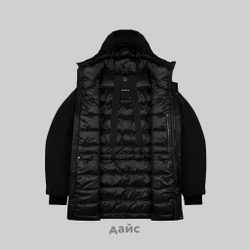 Пуховик мужской Krakatau Sycamore Waterproof Down Jacket